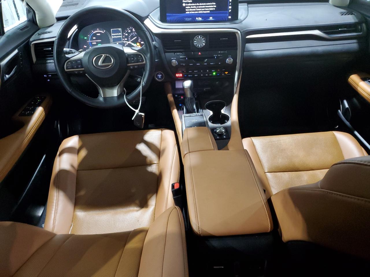 2022 Lexus RX - Image 8