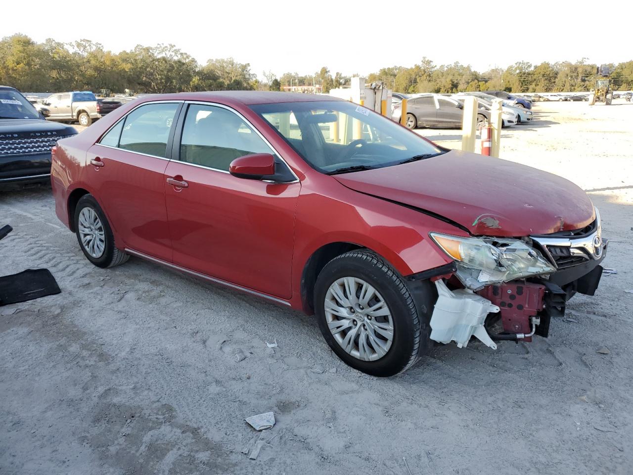 2012 Toyota Camry - Image 4