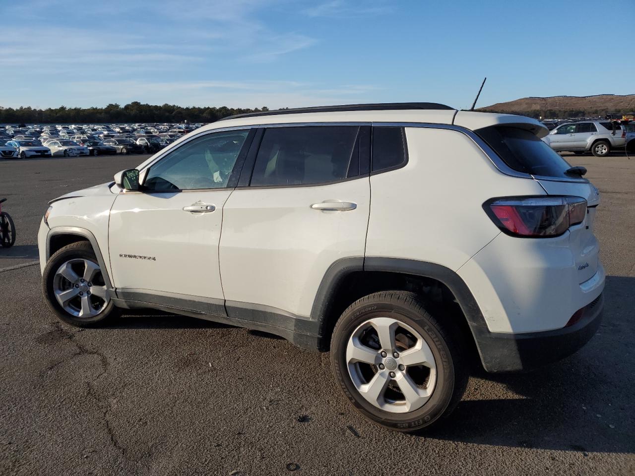 2021 Jeep Compass - Image 2
