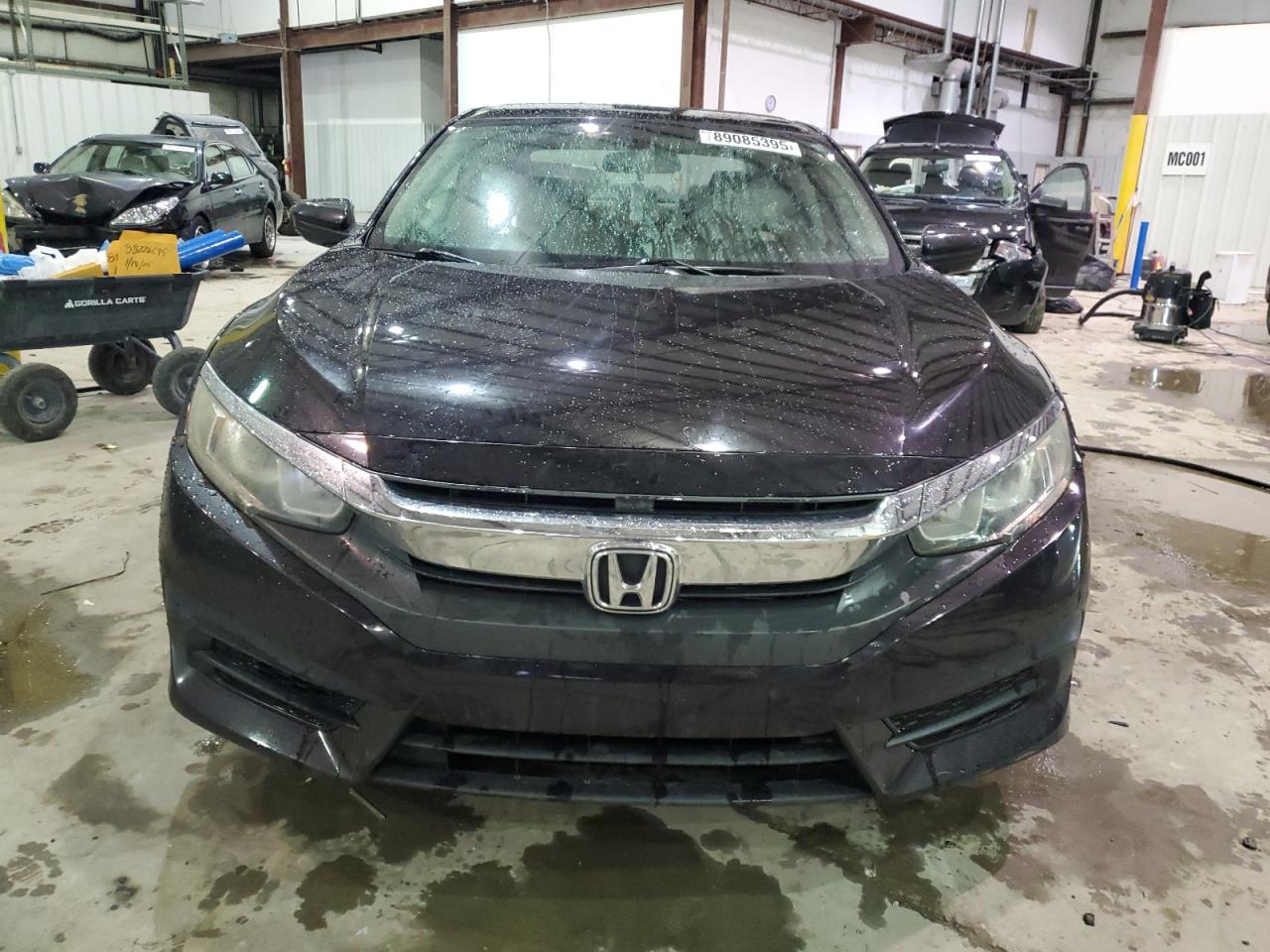 2HGFC2F59GH506577 HONDA CIVIC 2016