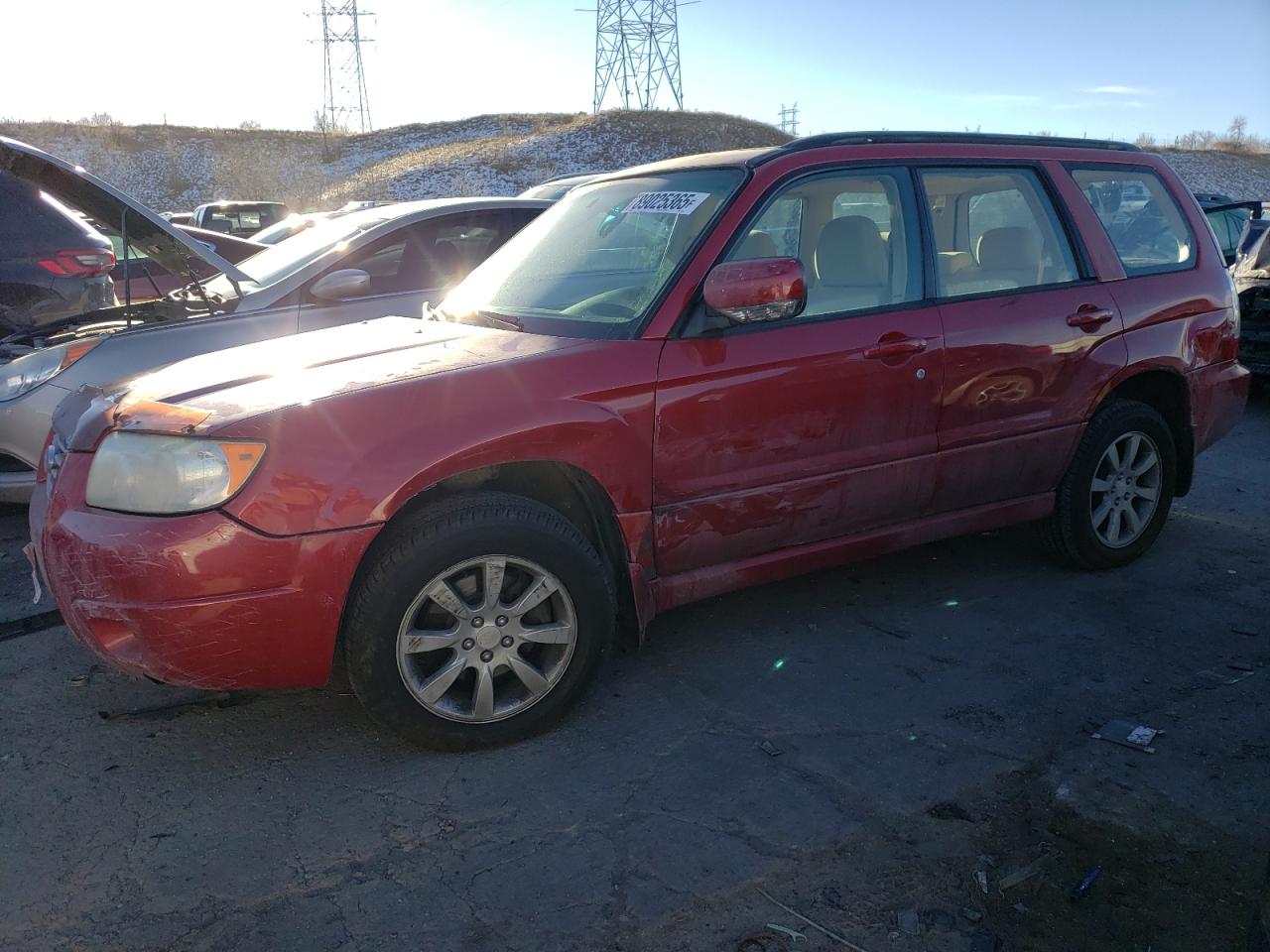 2007 Subaru Forester - Image 1