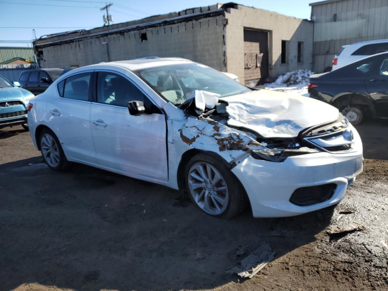 2018 Acura ILX - Image 4