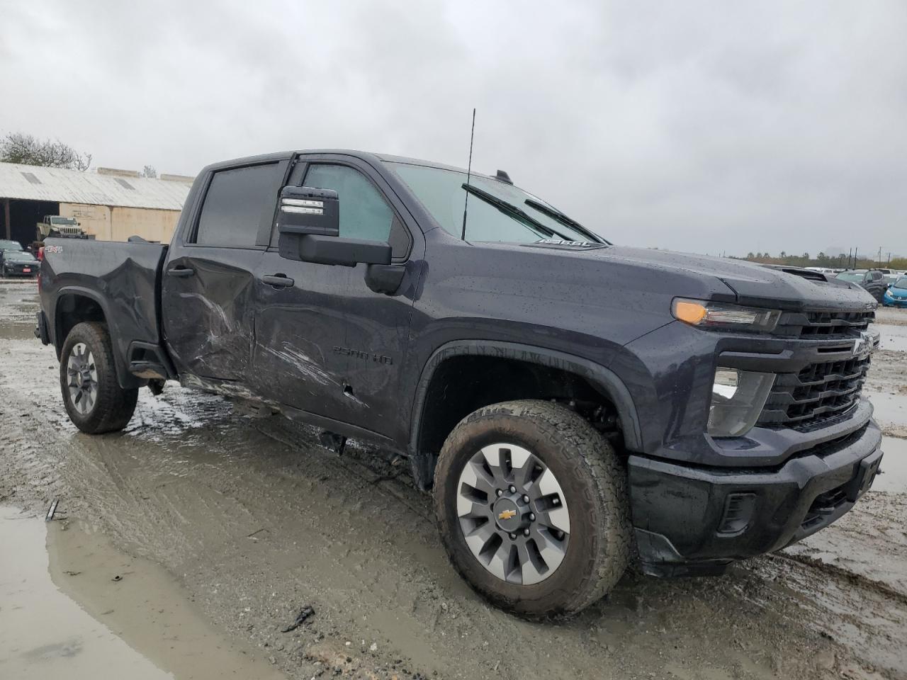 2024 Chevrolet Silverado - Image 4
