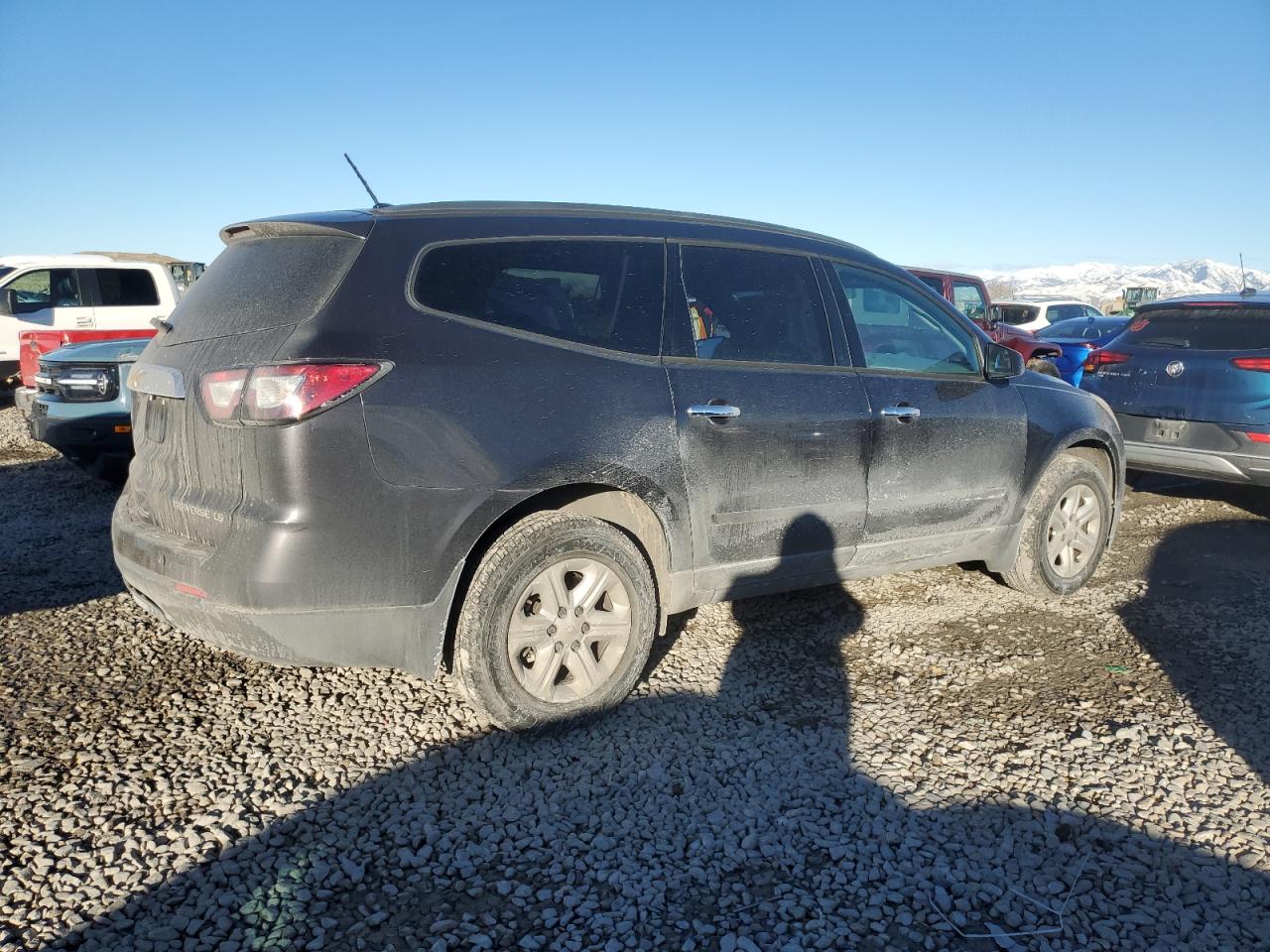 2014 Chevrolet Traverse - Image 3
