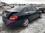 2014 MERCEDES-BENZ C 300 4MATIC for sale at Copart ON - TORONTO