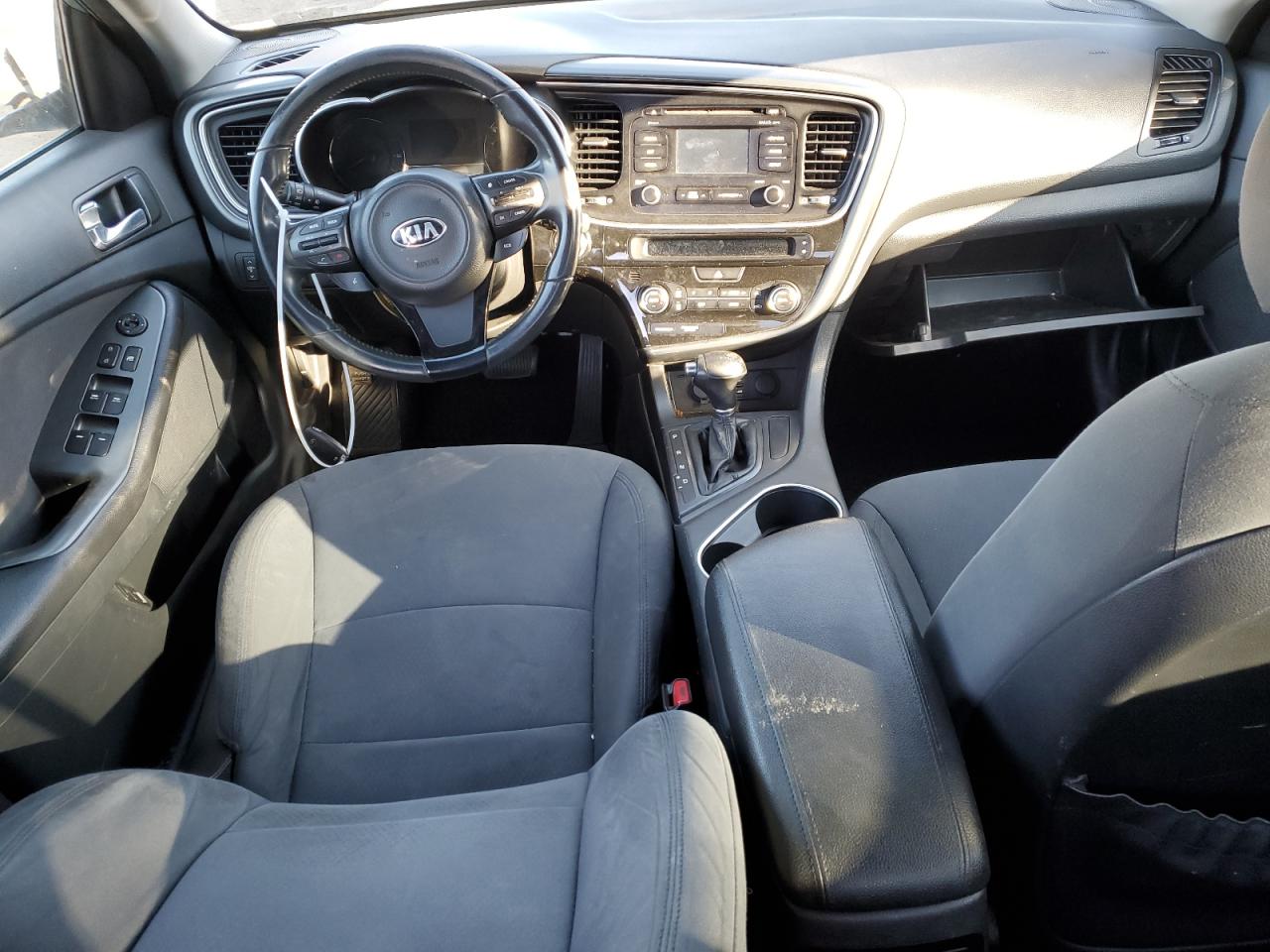 2014 Kia Optima - Image 8