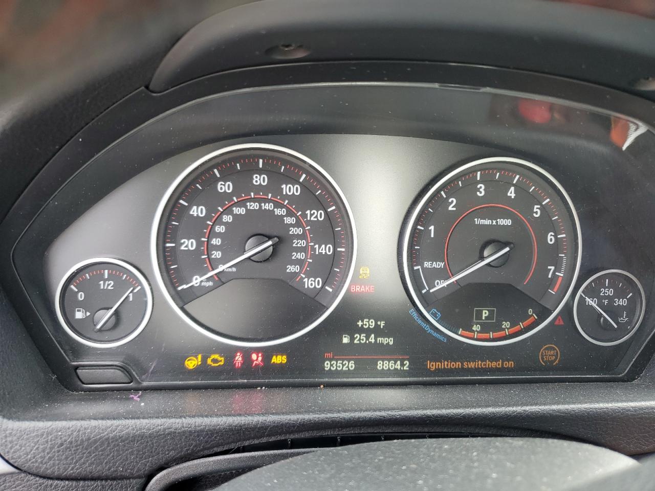 2017 BMW 3er - Image 9