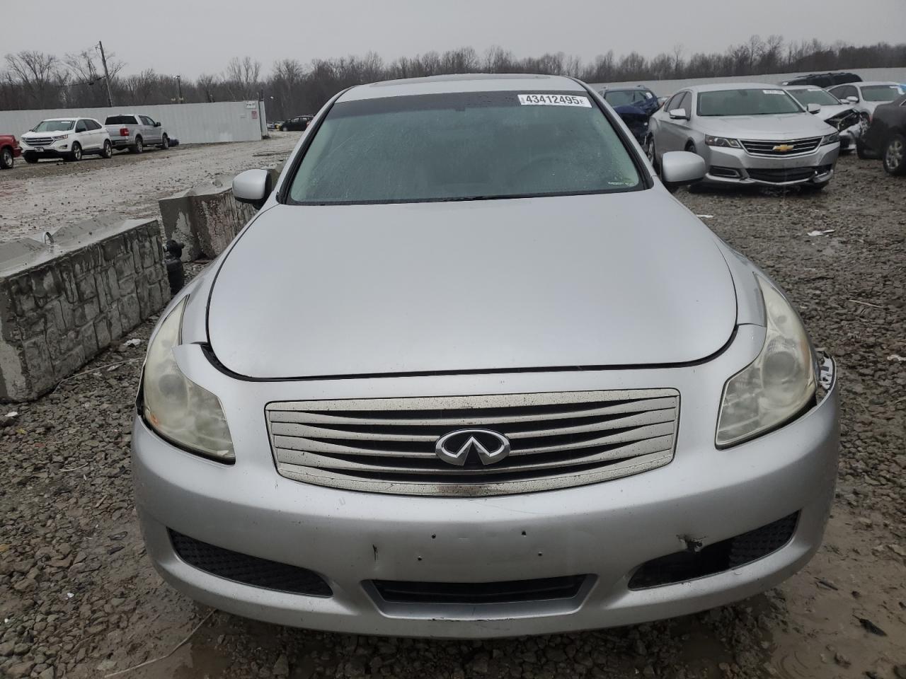 2007 Infiniti G - Image 5