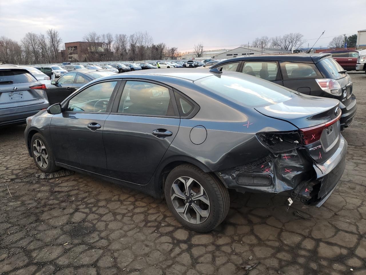 2020 Kia Forte - Image 2