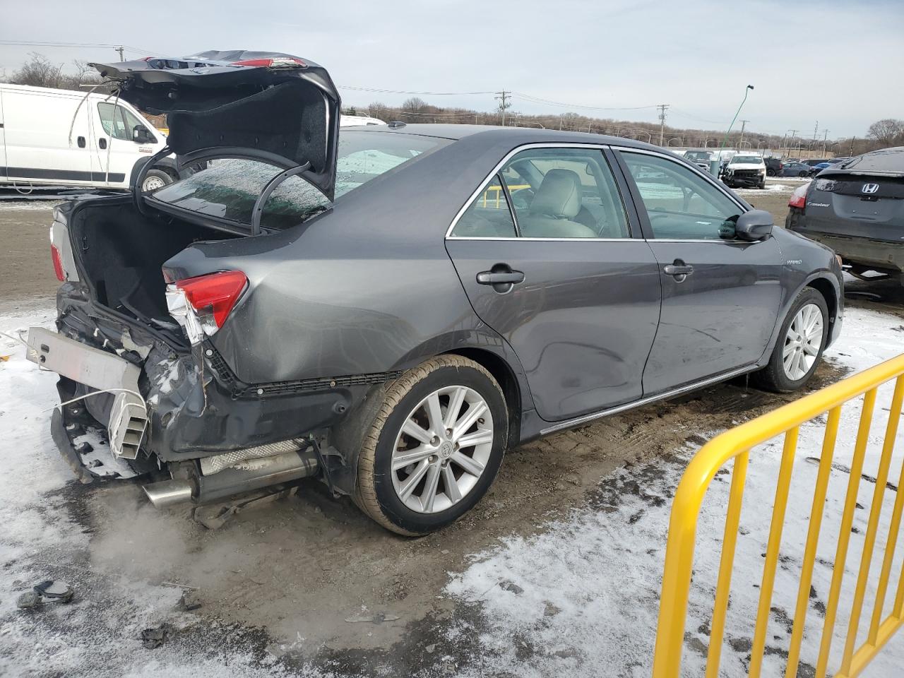 2012 Toyota Camry - Image 3