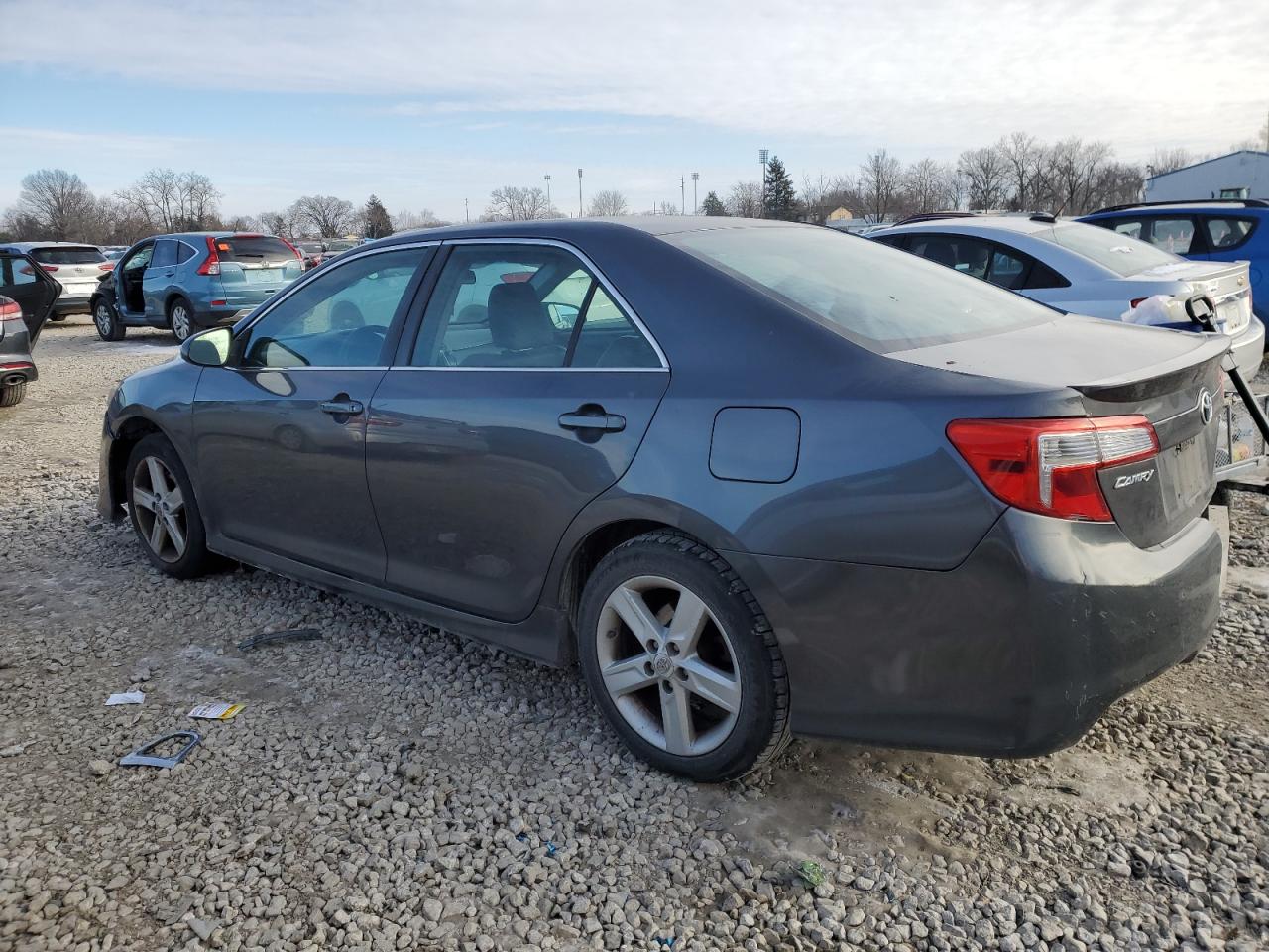 2012 Toyota Camry - Image 2