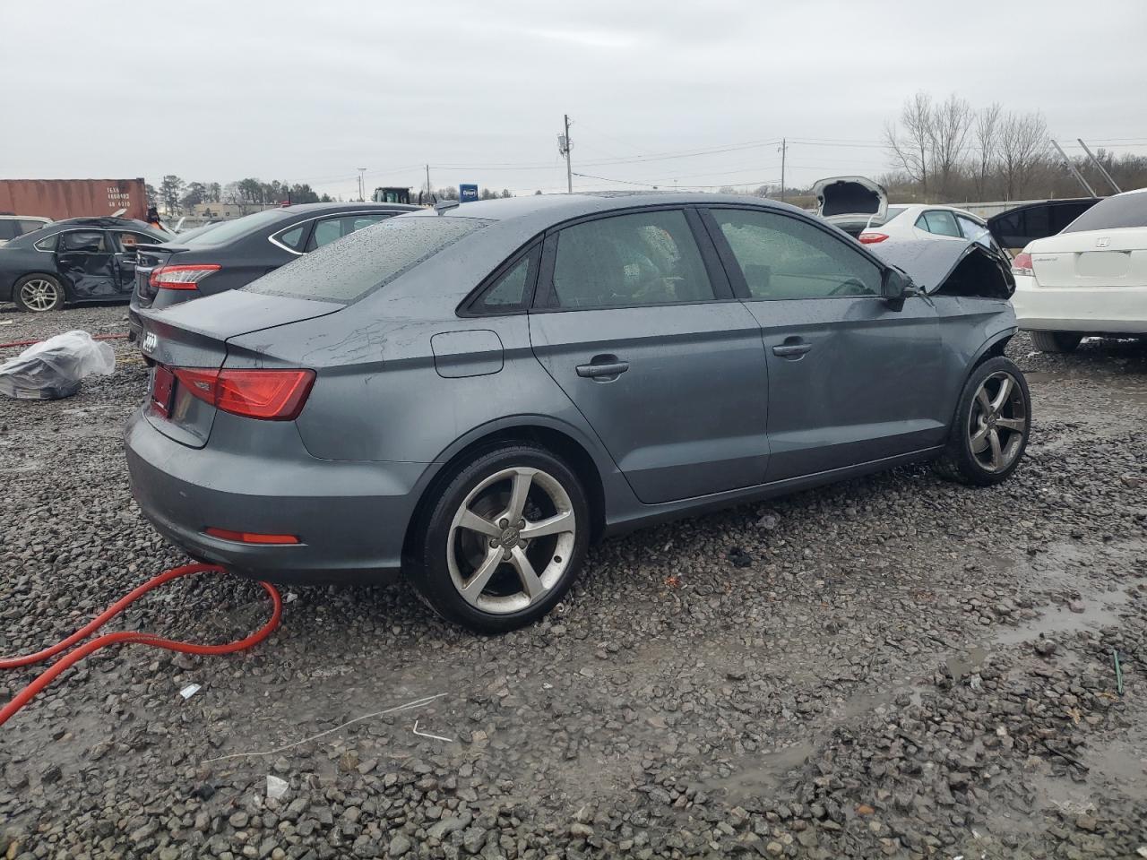 2015 Audi A3 - Image 3