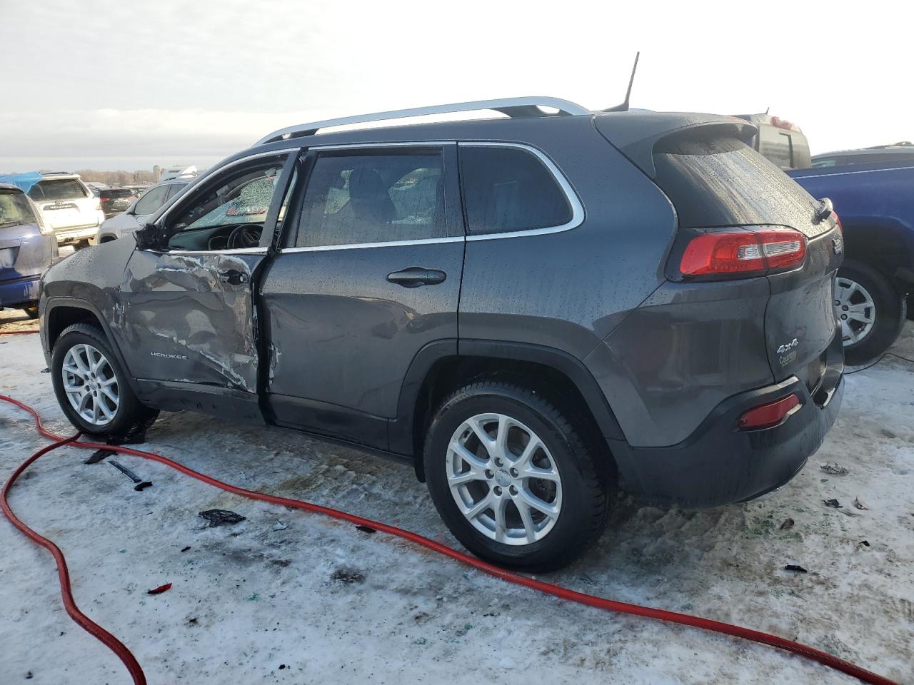 2017 Jeep Grand Cherokee - Image 2