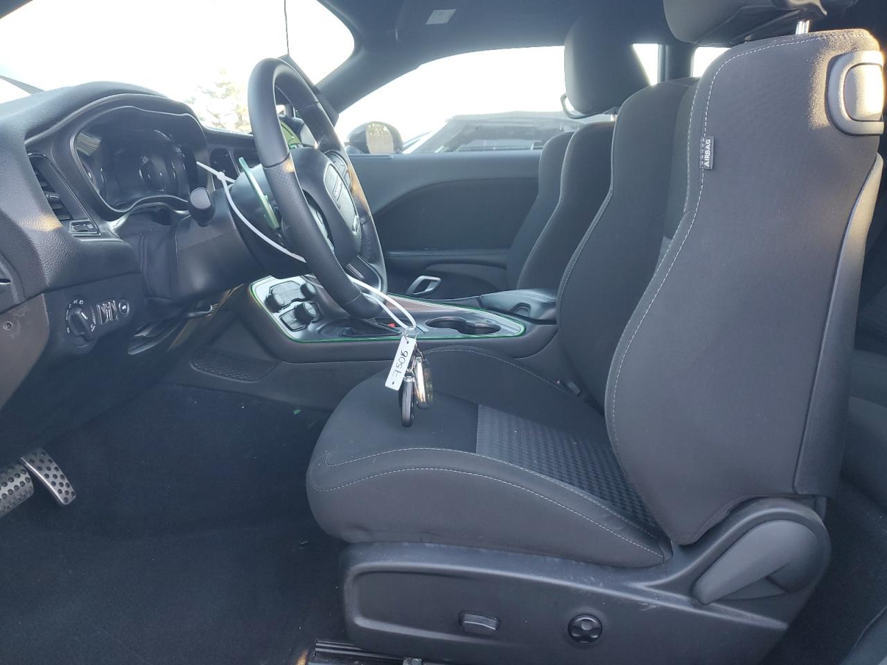 2021 Dodge Challenger - Image 7