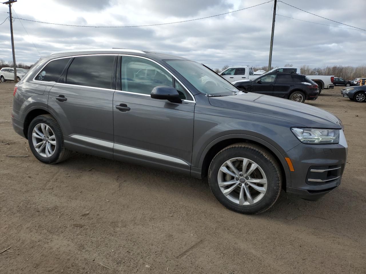 VIN WA1LAAF73KD007650 2019 AUDI Q7 no.4