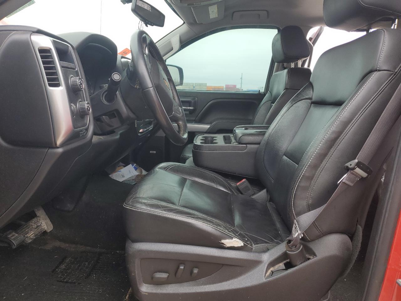 2014 Chevrolet Silverado - Image 7