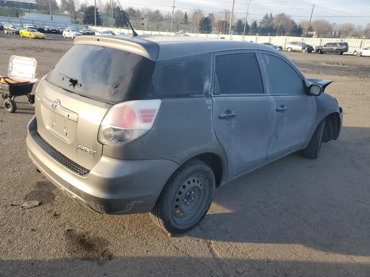 2008 Toyota Corolla - Image 3