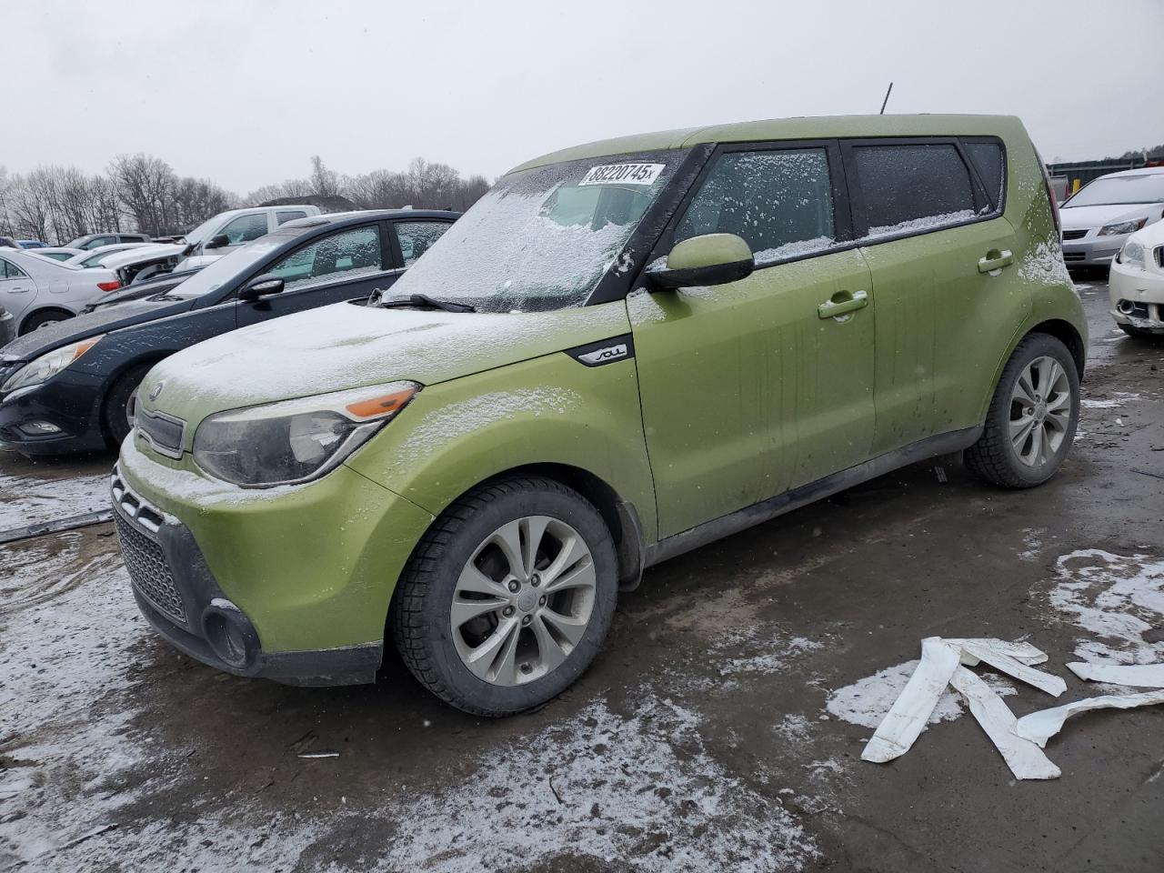 2015 Kia Soul - Image 1