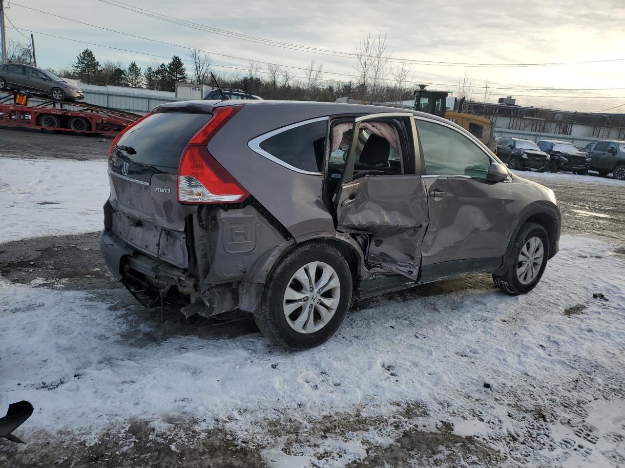 2013 Honda CR-V - Image 3