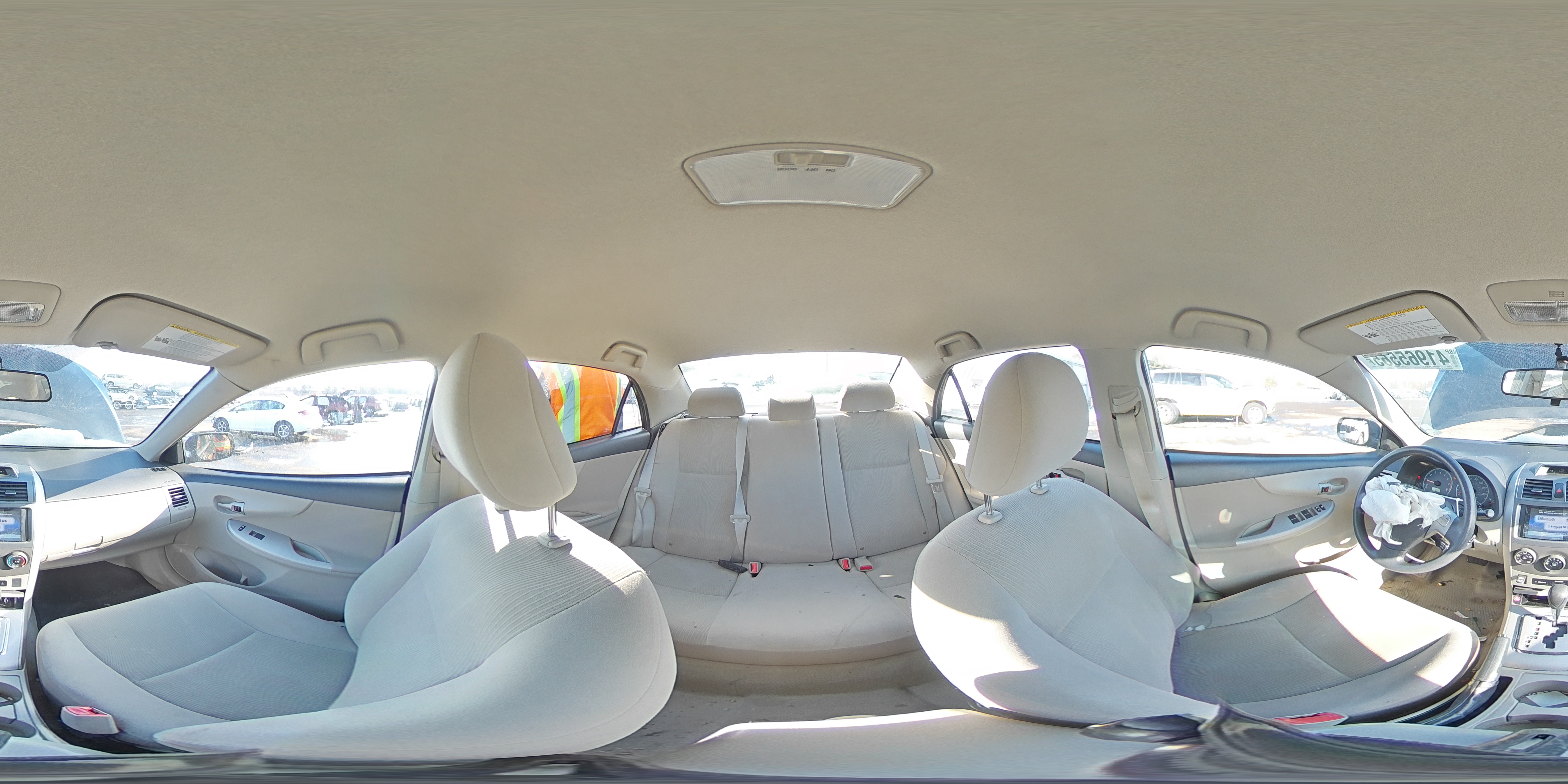 2012 Toyota Corolla - Image 12