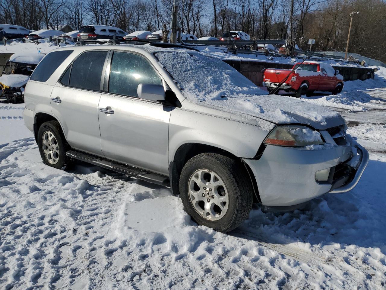 2002 Acura MDX - Image 4