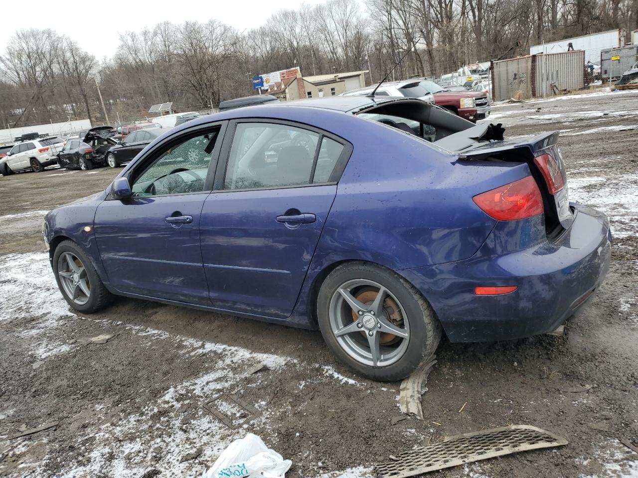 2006 Mazda 3 - Image 2