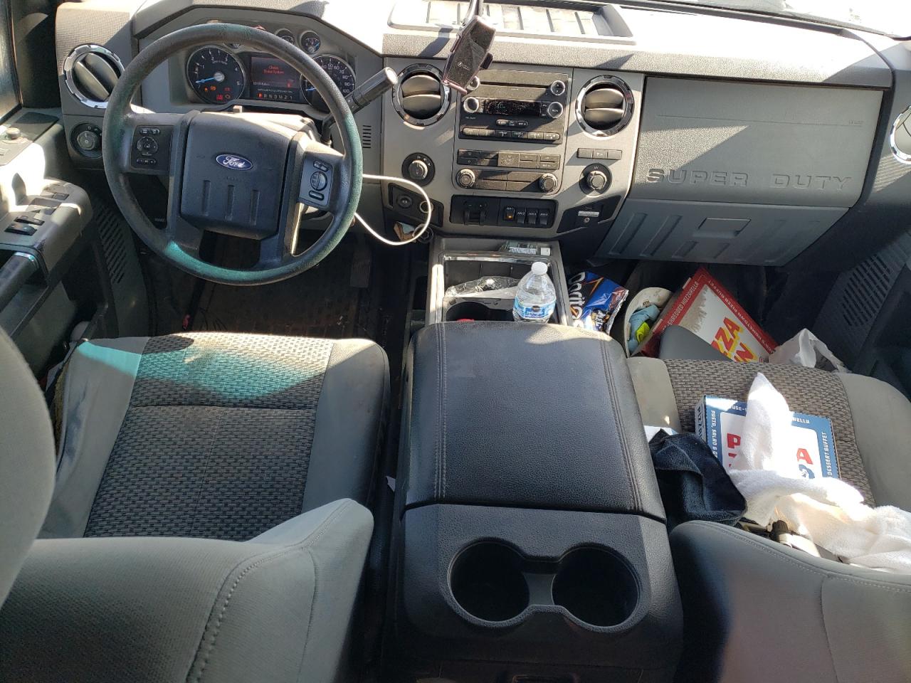2015 Ford F250 - Image 8