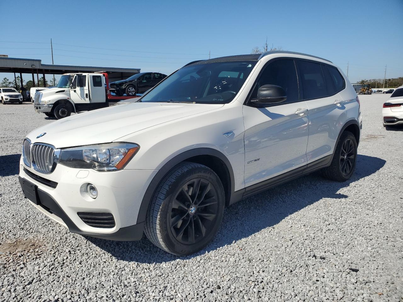 2017 BMW X3 - Image 1