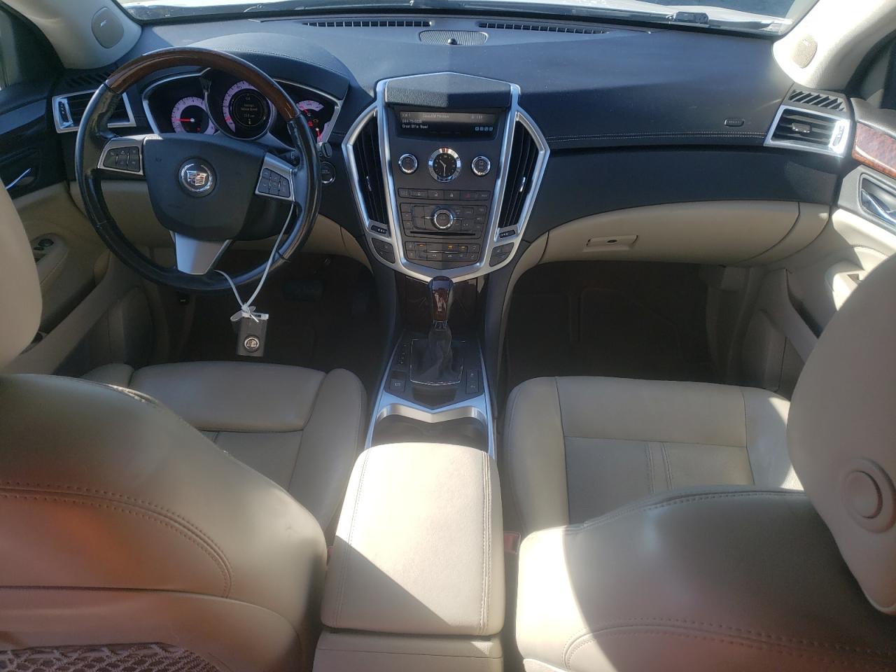 2011 Cadillac SRX - Image 8