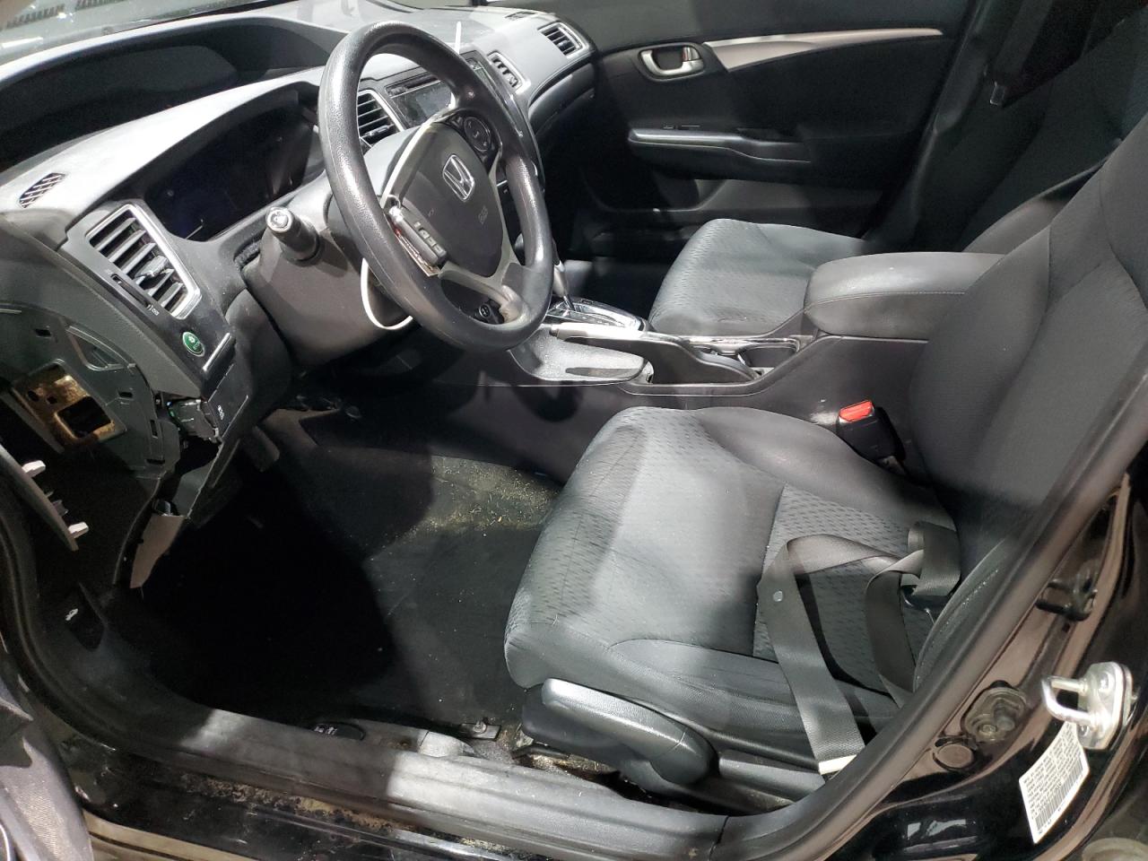 2015 Honda Civic - Image 7