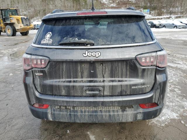  JEEP COMPASS 2020 Сірий