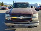 2003 Chevrolet Silverado C1500 за продажба в Rancho Cucamonga, CA - Rear End