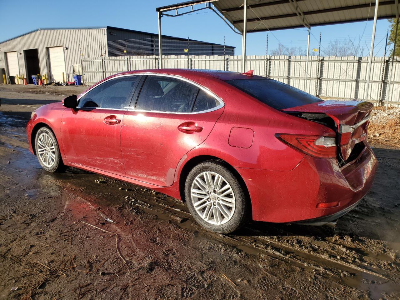 2014 Lexus ES - Image 2