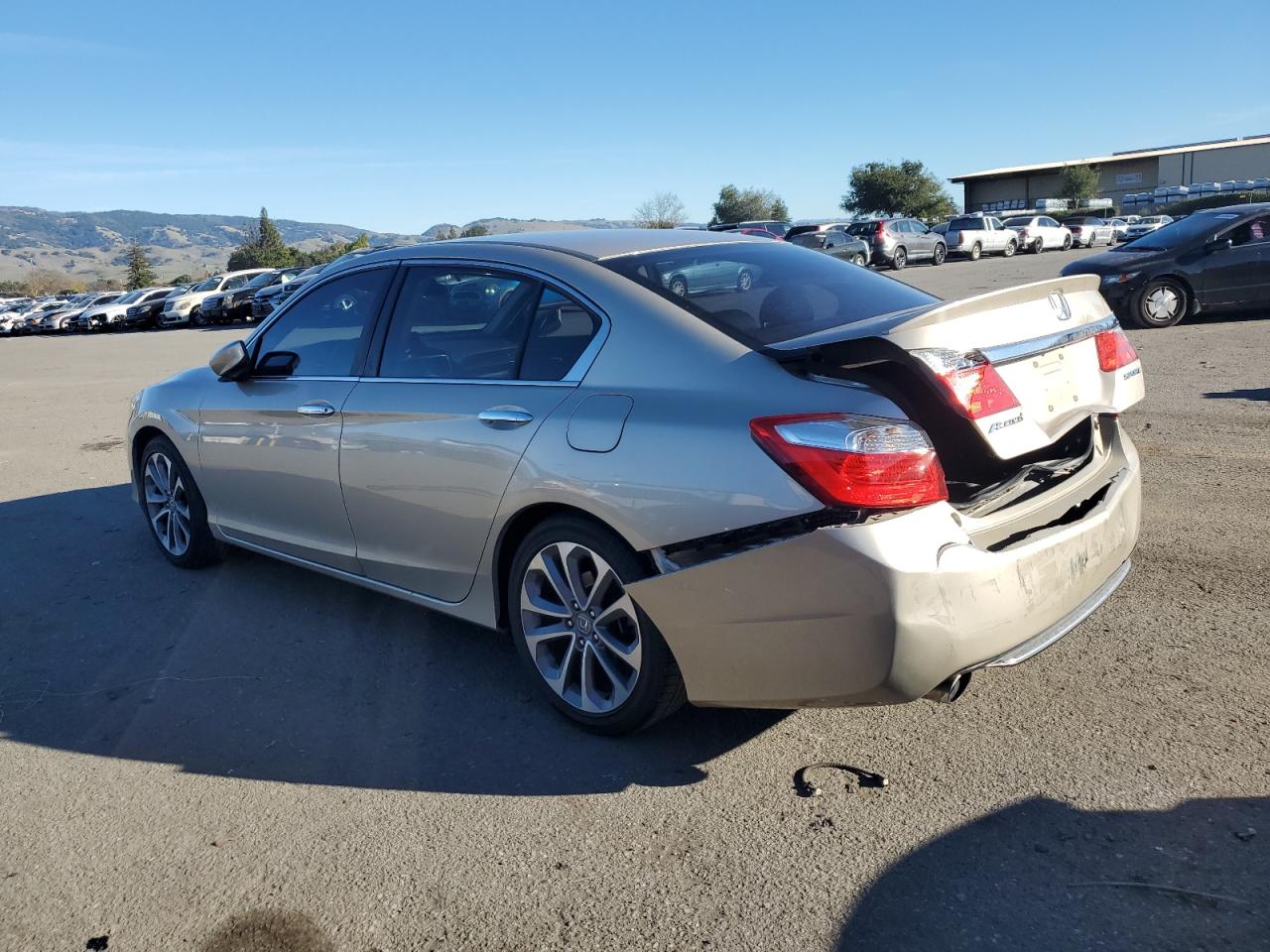 2013 Honda Accord - Image 2
