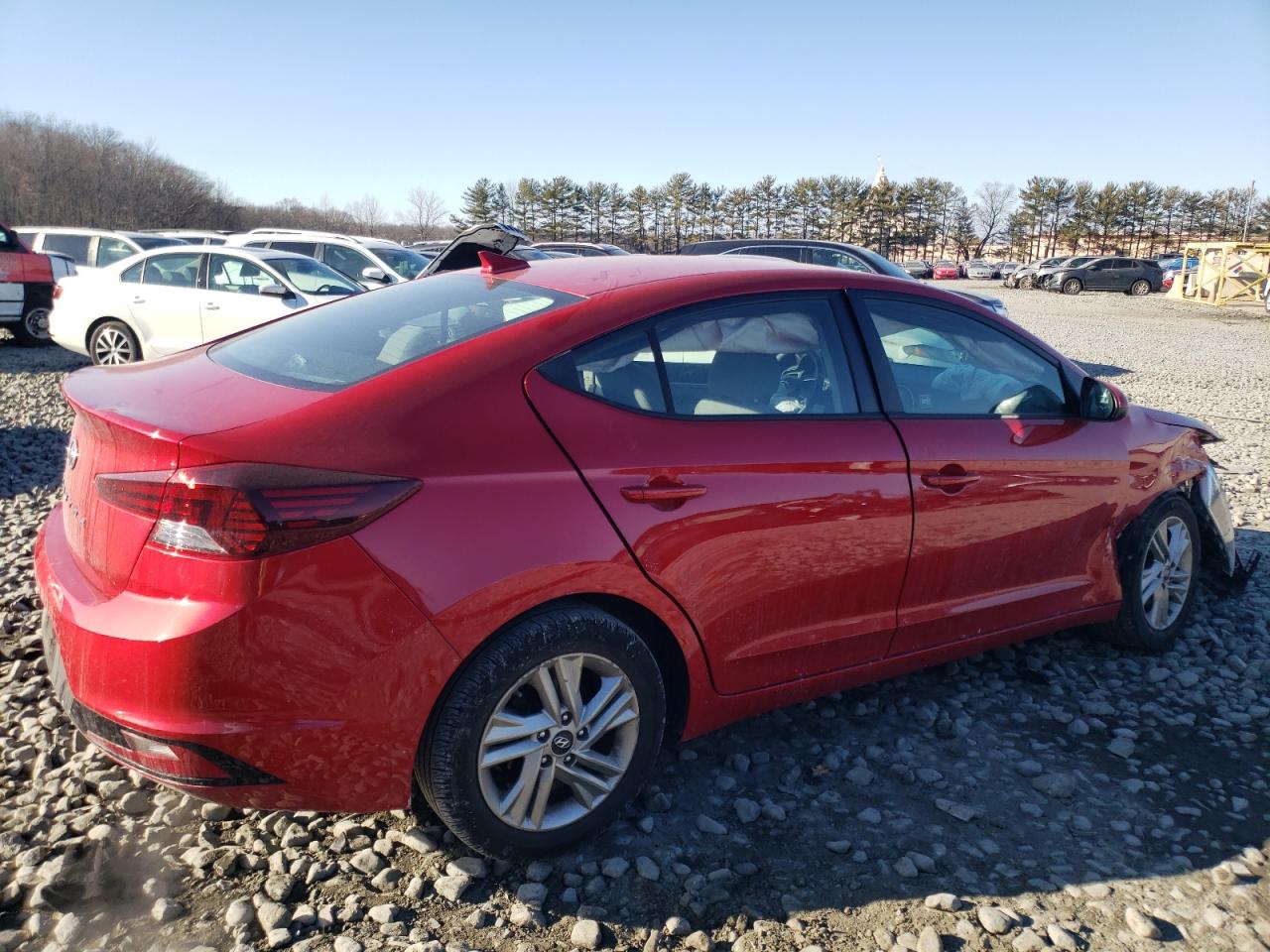2020 Hyundai Elantra - Image 3