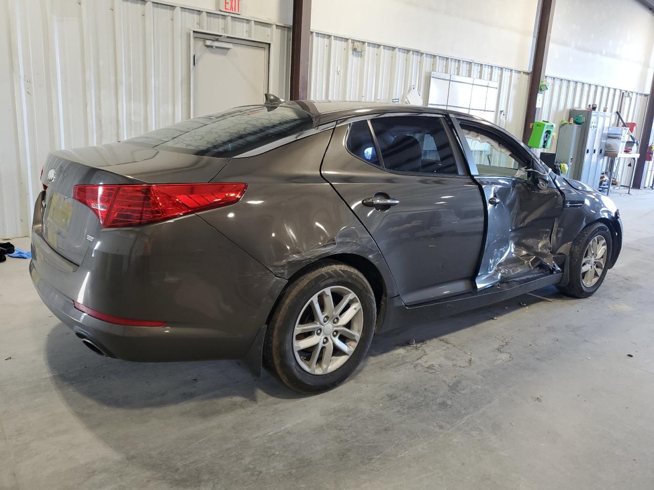 2013 Kia Optima - Image 3