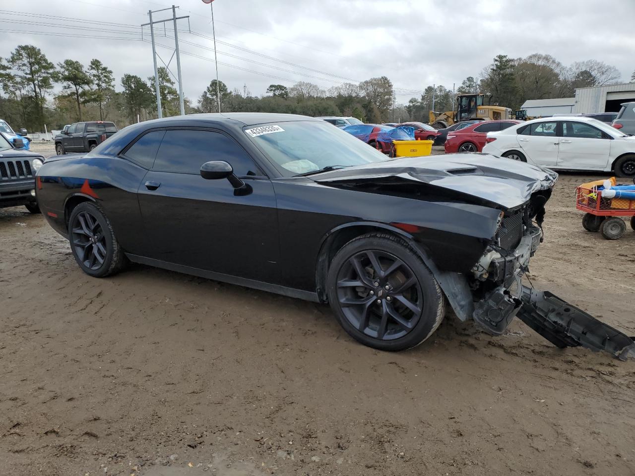 2020 Dodge Challenger - Image 4