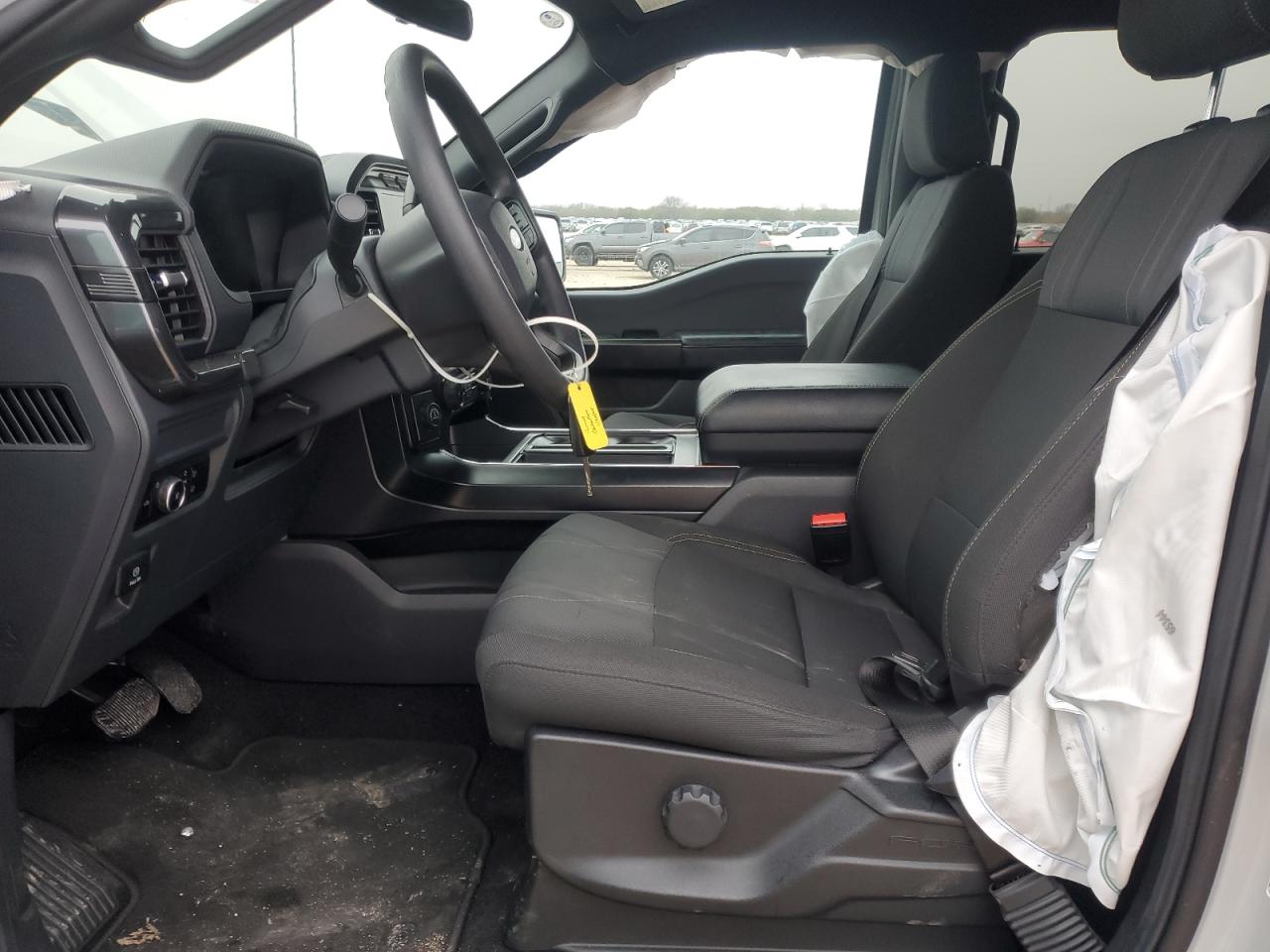 1FTEW2KP1RKD49809 FORD F150 STX 2024