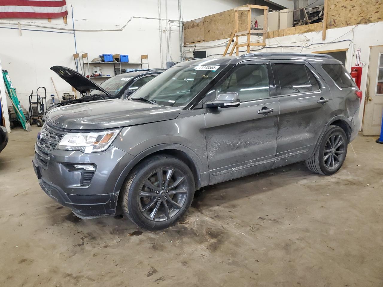 2019 Ford Explorer - Image 1