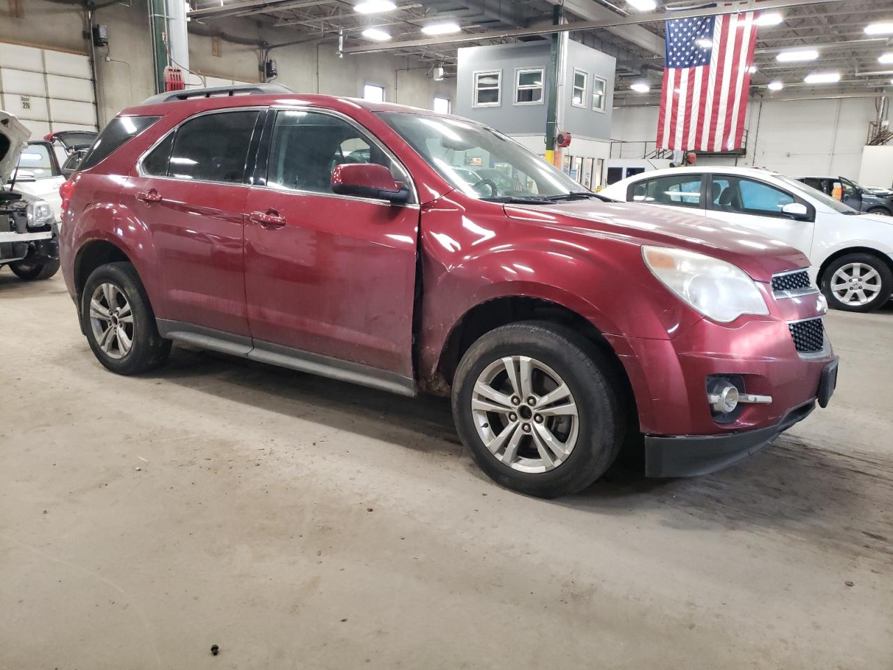 2010 Chevrolet Equinox - Image 4