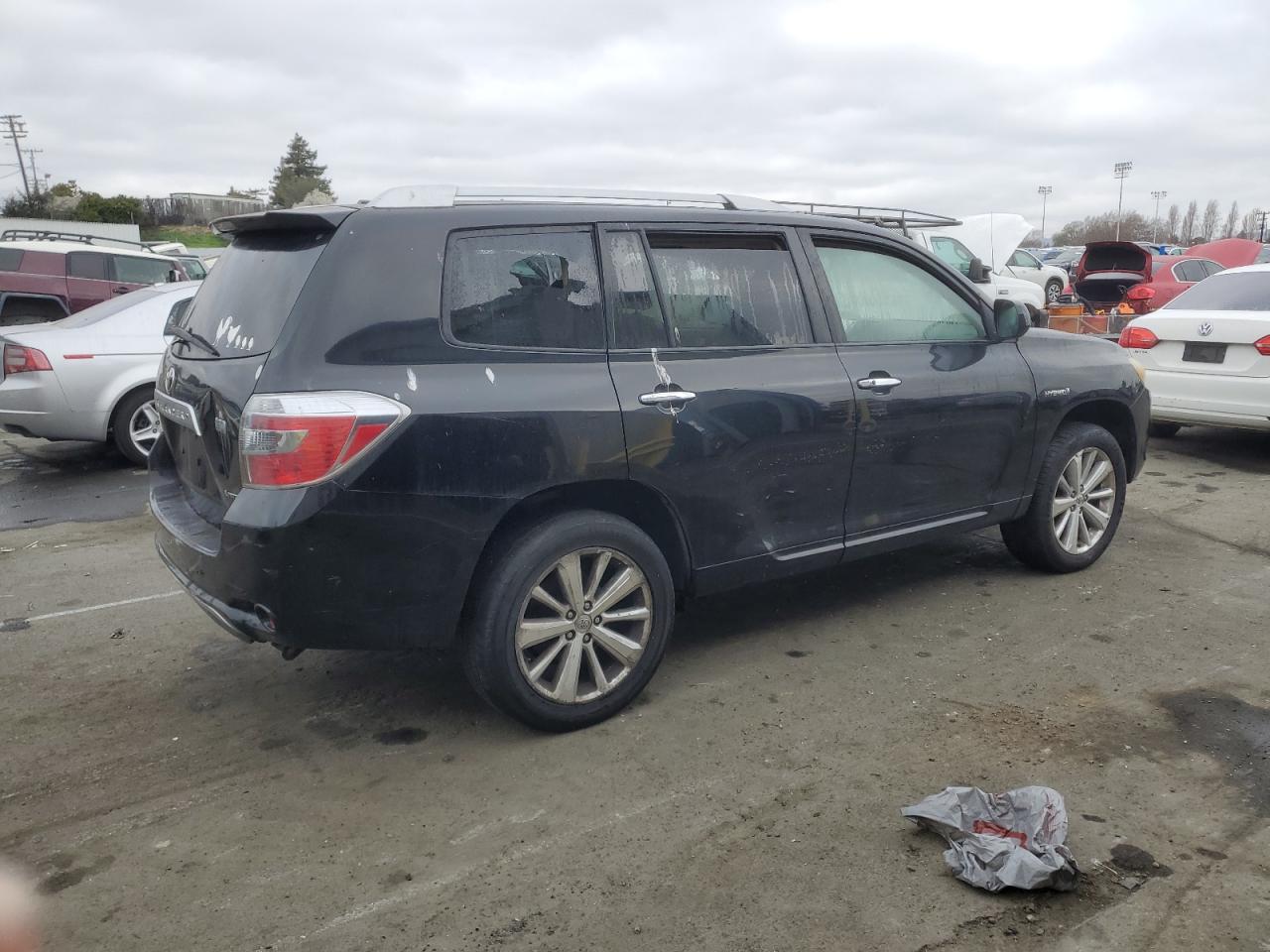 2009 Toyota Highlander - Image 3