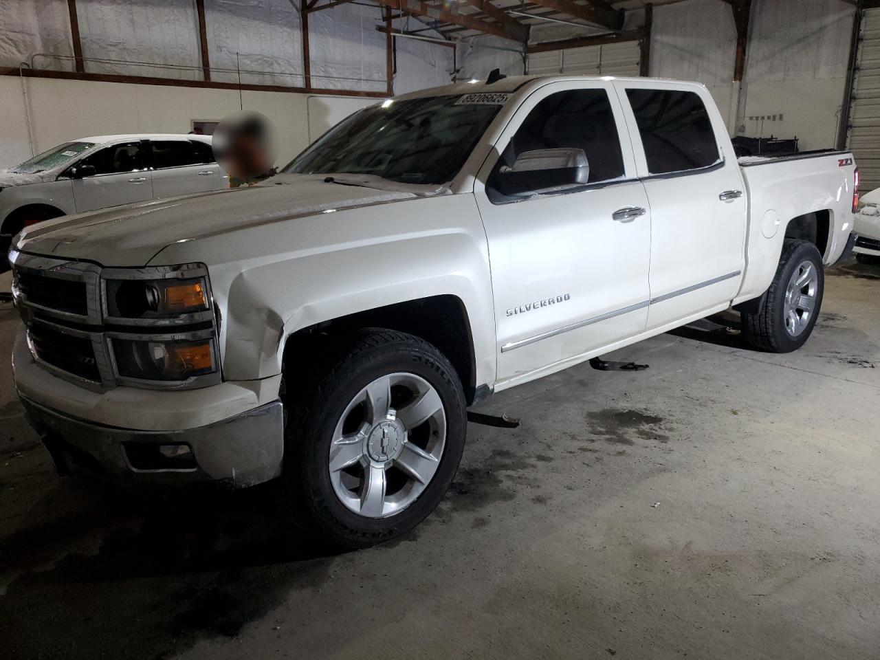 2014 Chevrolet Silverado - Image 1