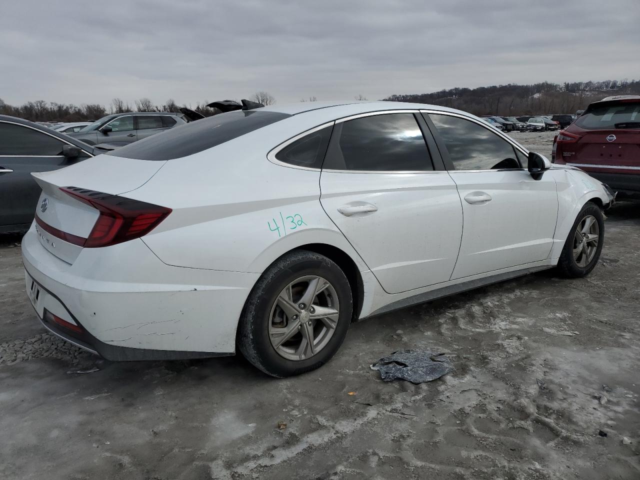 2021 Hyundai Sonata - Image 3