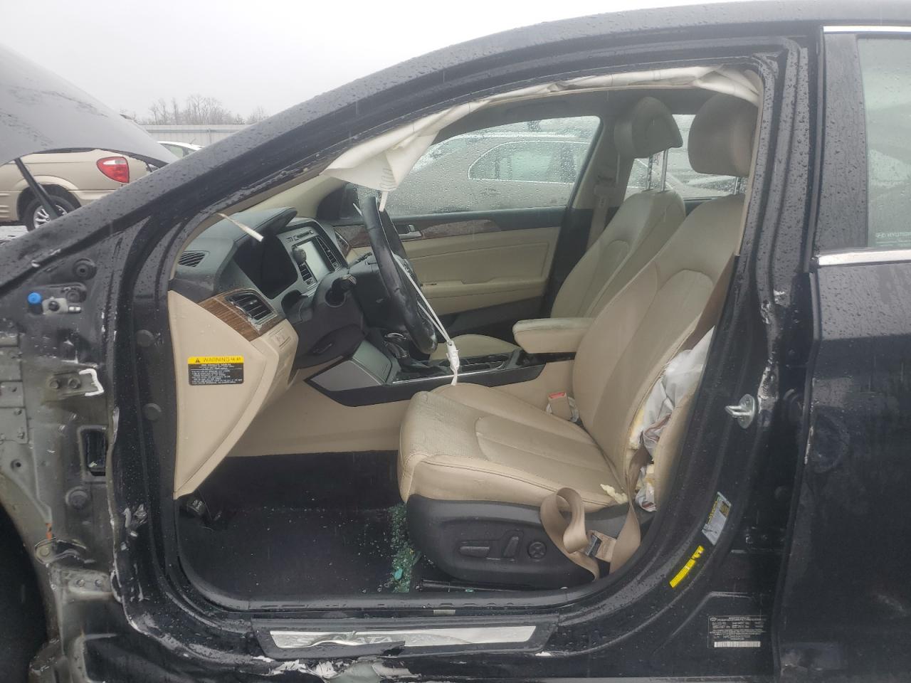 2016 Hyundai Sonata - Image 7