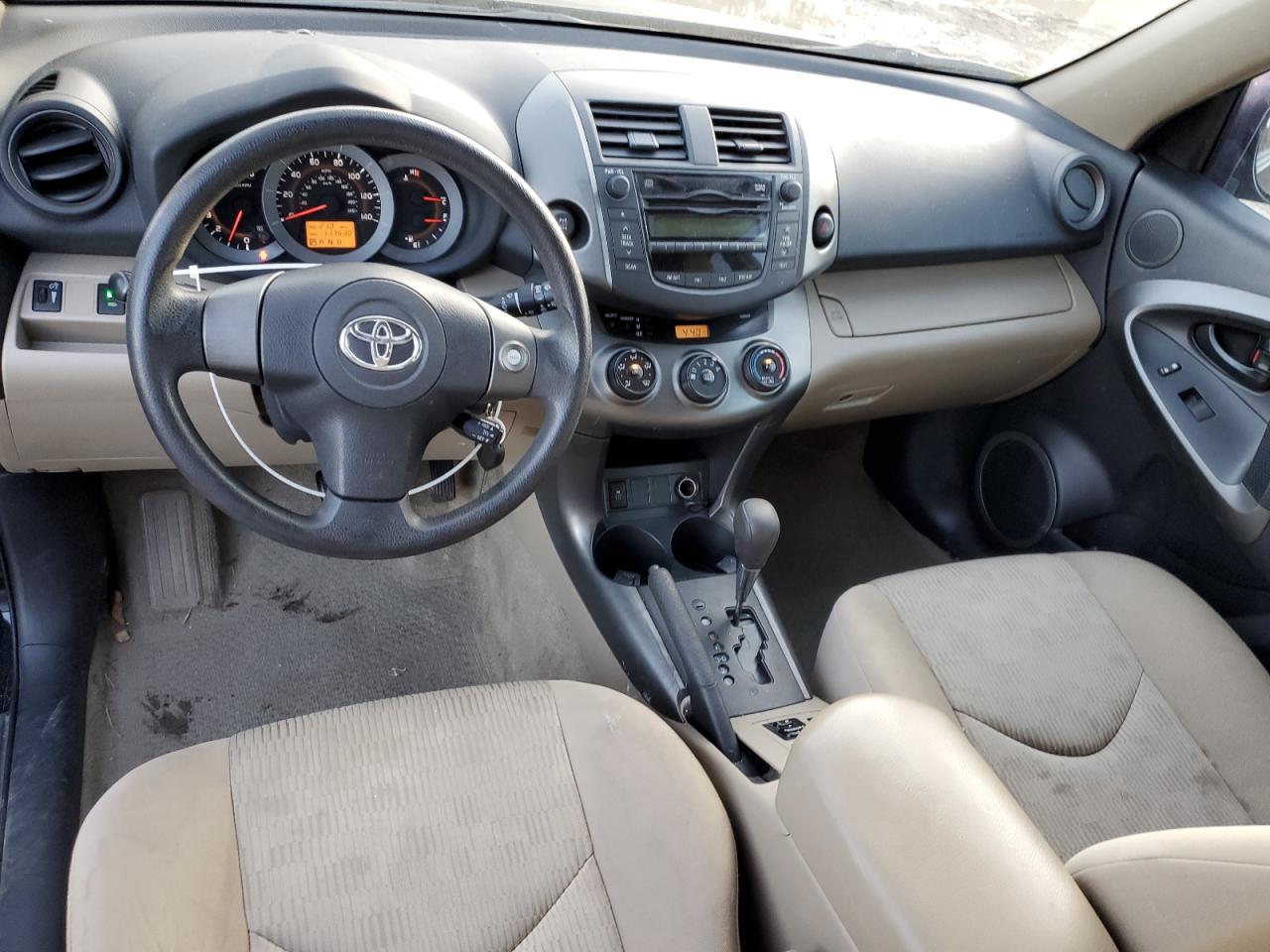 2010 Toyota Rav4 VIN: 2T3BF4DV9AW052714 Lot: 87869695