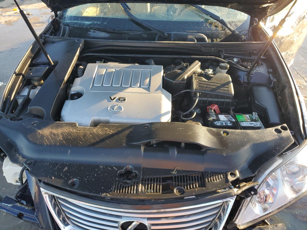 2007 Lexus ES - Image 11