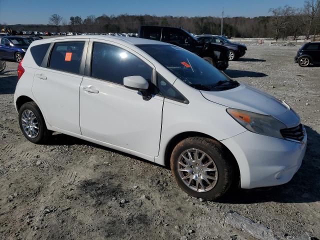  NISSAN VERSA 2015 Белый