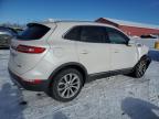 2016 LINCOLN MKC SELECT for sale at Copart ON - LONDON