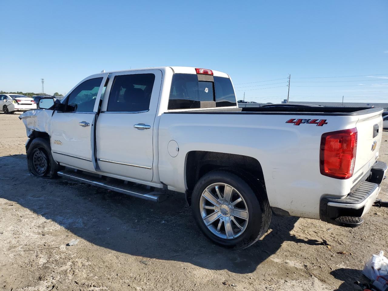 2018 Chevrolet Silverado - Image 2