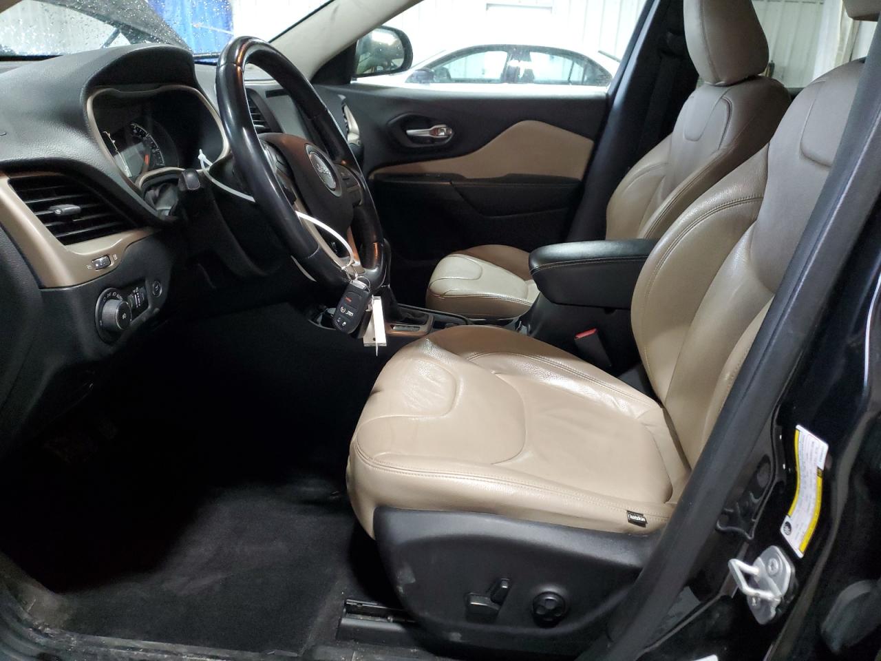 2015 Jeep Grand Cherokee - Image 7